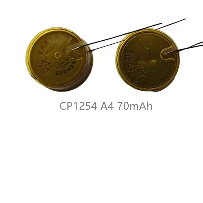 Cp1254 a4 for b&o bo beoplay e6 h5 e8 third generation bluetooth headset battery