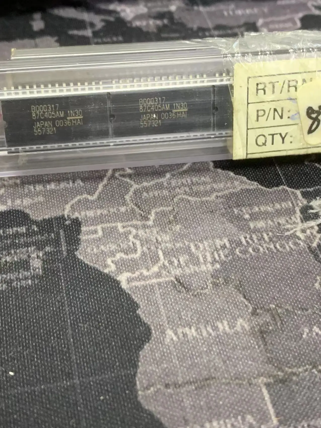 

87C405AM （1pcs） BOM matching / one-stop chip purchase original