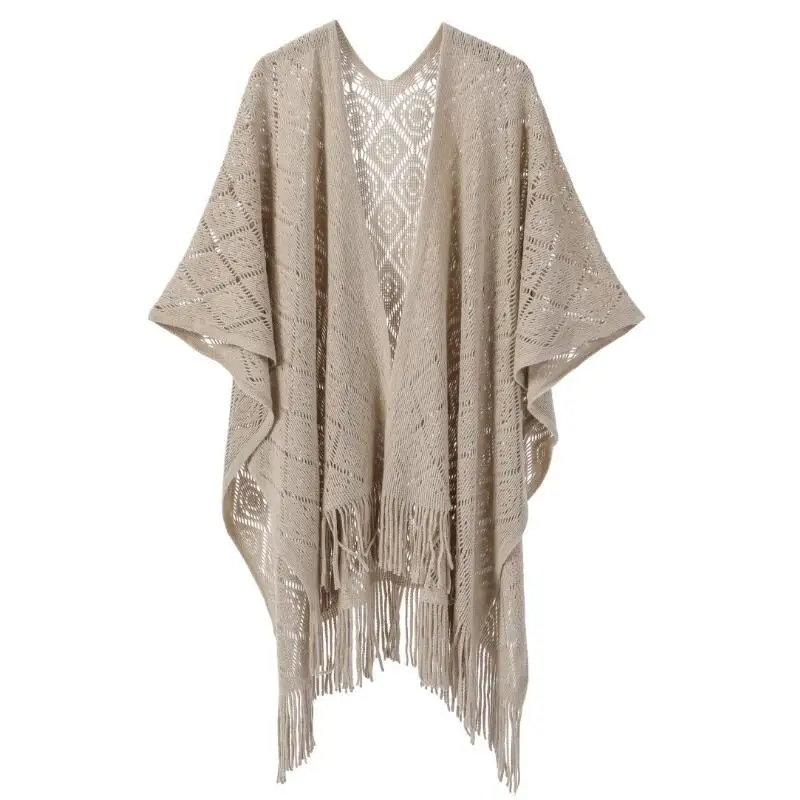 Amerikaanse stijl pittige meisje luipaardprint sjaal, dames retro temperament, zoete sfeer, pure wens stijl sjaal