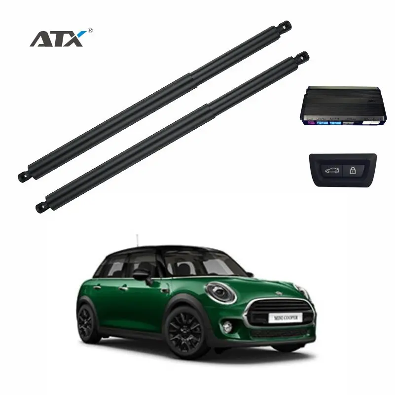 ไฟฟ้า Tailgate Lift รถ Trunk Lifter สําหรับ MINI COOPER 2017 +/F55