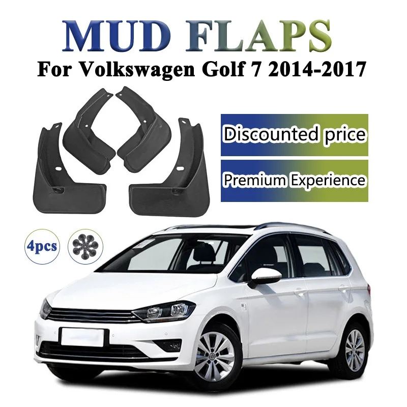 

Suitable for 2014-2017 Volkswagen Golf 7 Modification Accessories Fender Fender Skin