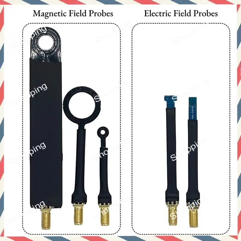 M20K 9Khz-3Ghz Near-Field Probe For EMI Test Low Noise Amplifier 100K-6Ghz,Used For Locating Interference Sources Radiation