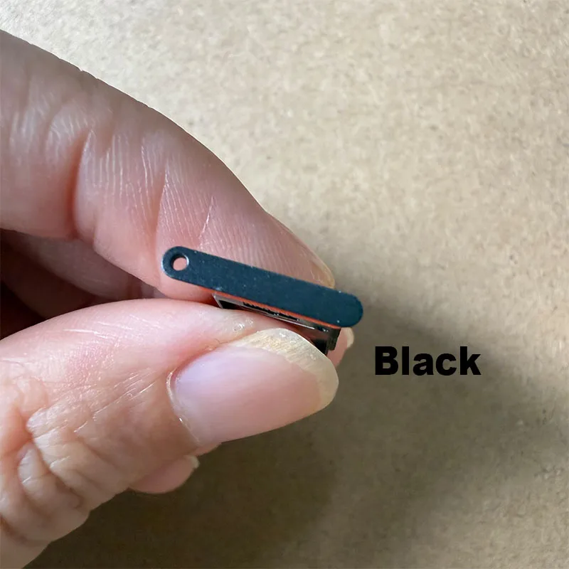 جديد لشاومي 14T برو سيم بطاقة صينية فتحة حامل محول مأخذ التوصيل موصل إصلاح أجزاء استبدال MI