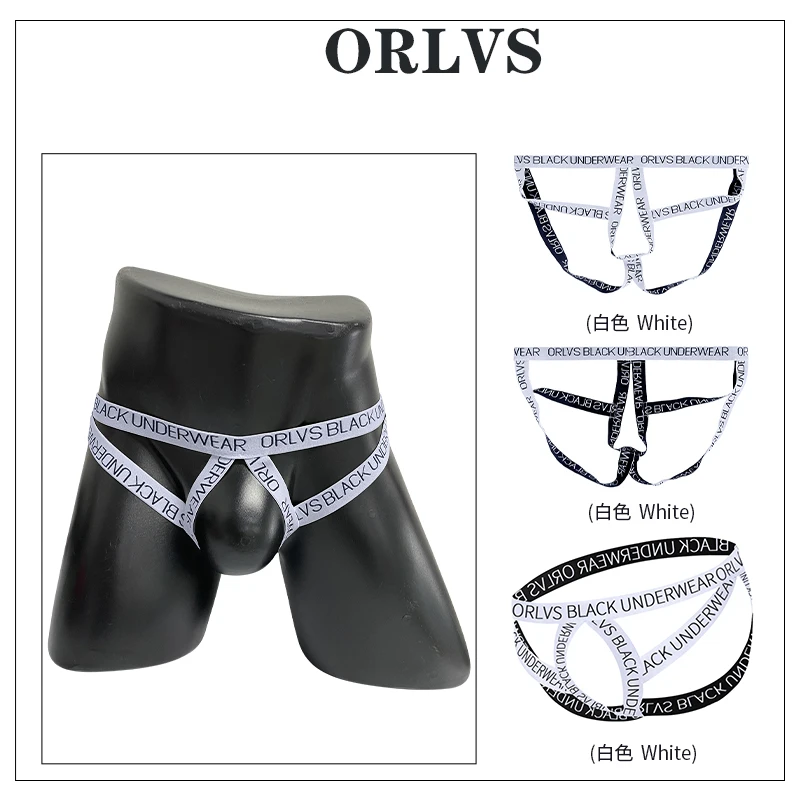 Gay Thong Sissy Jockstrap Men Sexy Underwear Cotton Hollow Men Bikini Thongs Male Jock Strap Comfortable Cueca Tangas