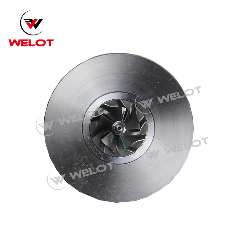 Turbine Cartridge Voor Mazda 2 1.4 MZ-CD 50Kw 68HP DV4TD 2003-2007 Turbo Core 54359880009 Turbo Chretien 54359700021