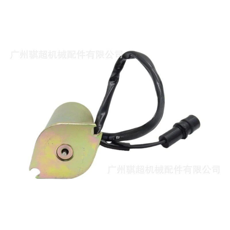 4I-5674 Excavator hydraulic pump solenoid valve for CAT E312 320 325 330 Excavator parts
