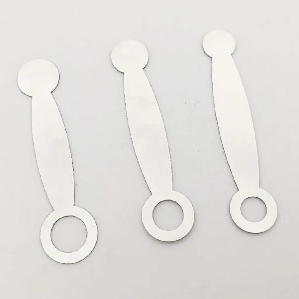 Repair Kit for Stainless Flute Pads, Flute Instruments, Leveling Tool for