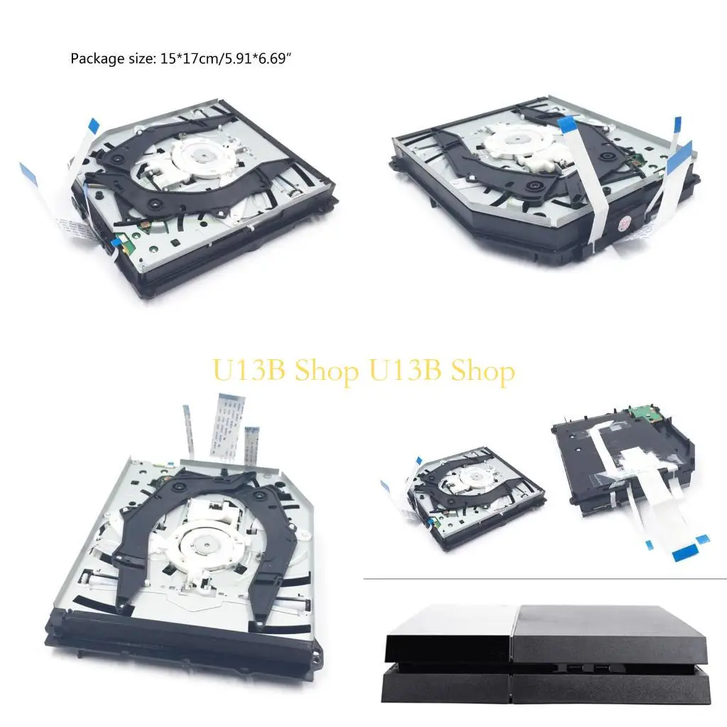 

Замена привода DVD U13B Blu-ray на плату CUH-1206