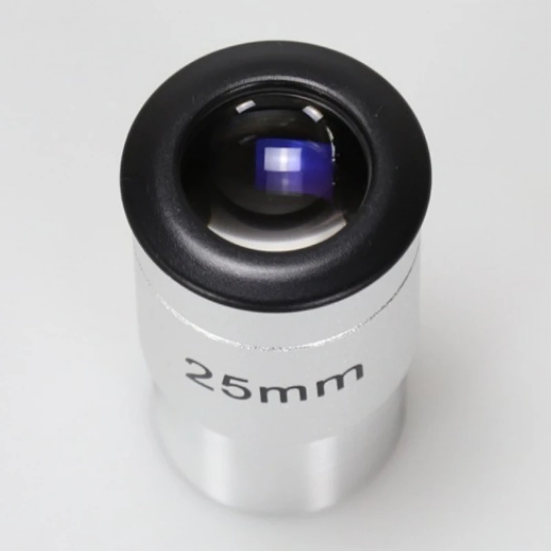 تلسكوب فلكي 1.25 بوصة 10/25 مللي متر العدسة المعدنية كيلنر العدسة تلسكوبيو اكسسوارات 31.7 مللي متر