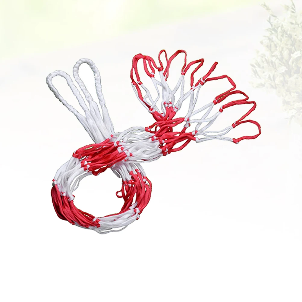 10 قطعة كرة السلة صافي حقيبة سعة كبيرة مقاوم للماء شبكة الرياضة الكرة تخزين حقيبة حمل لاستخدام فريق تدريب كرة القدم كرة القدم