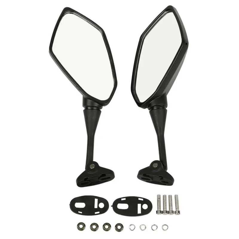 

Motorcycle Rear View Side Mirrors For Honda CBR900 CBR919 CBR929 CBR954 CBR600 F4 F4I GT125R GT250R GT650R GT650S