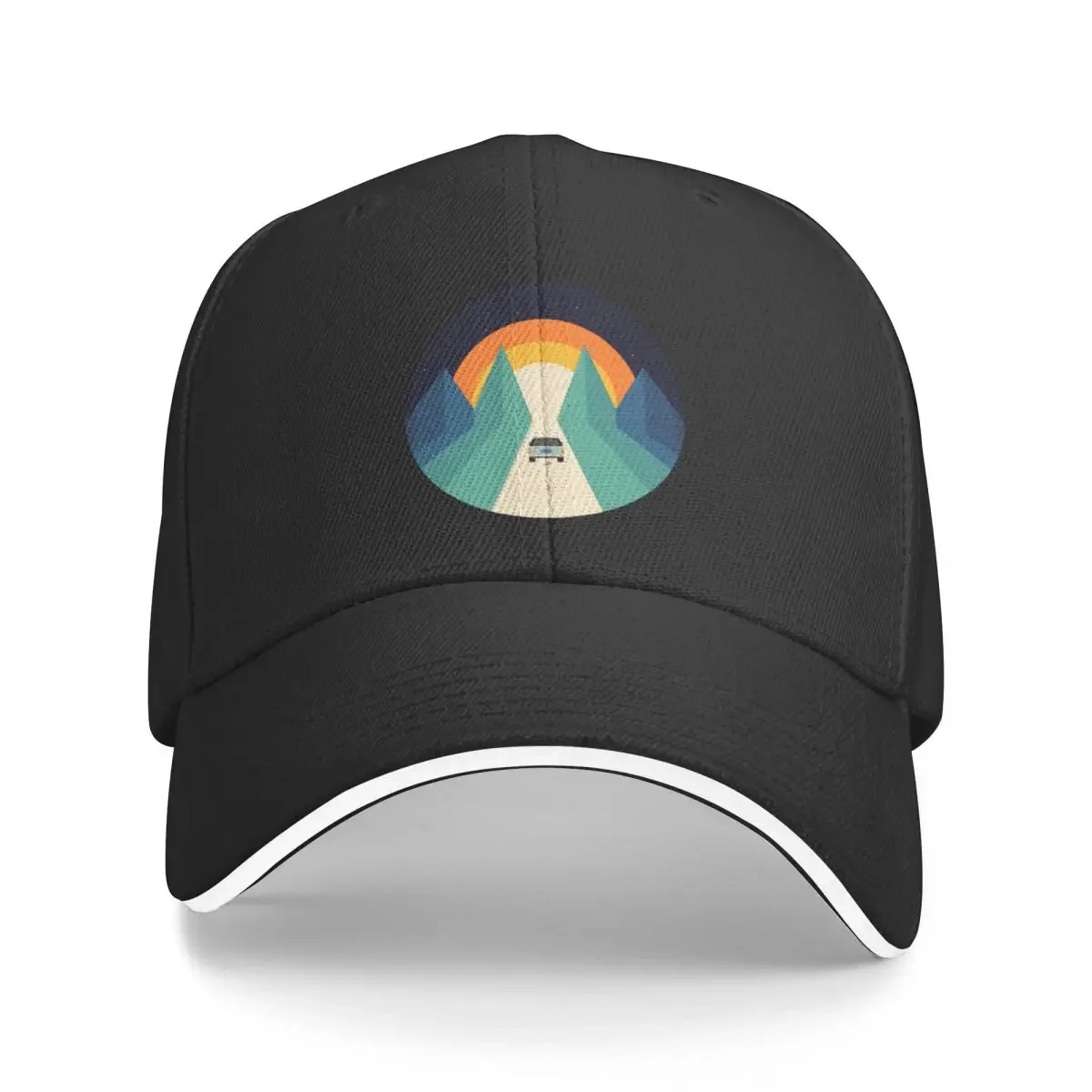 Wonderful Trip Baseball Cap Dropshipping Christmas Hat Women's Golf Clothing Men's