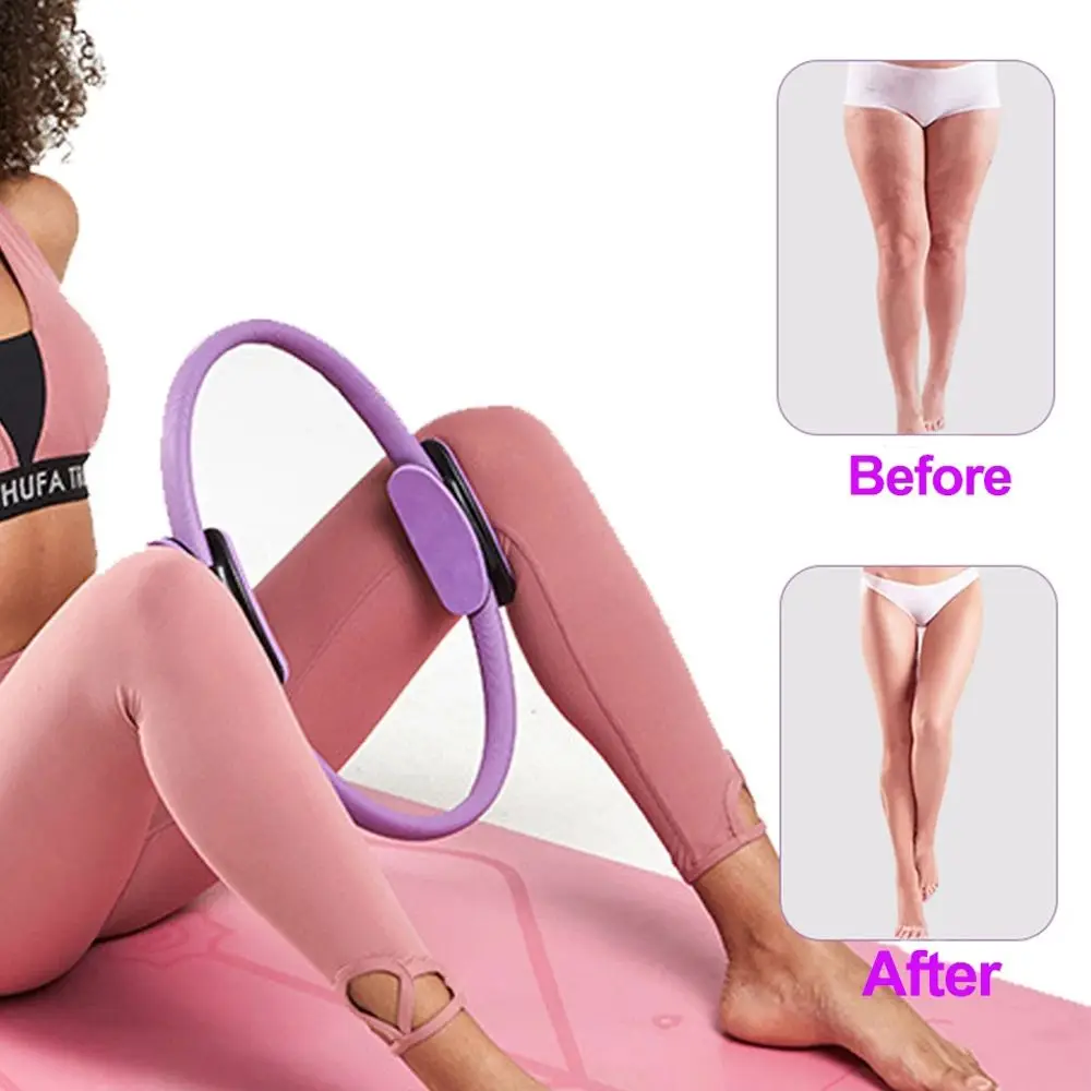 Pilate Equipment Keep Fit Equipment Gym Accessories Home Workout Fitness Circles Yoga Circles Pilates Ring Magic Circle