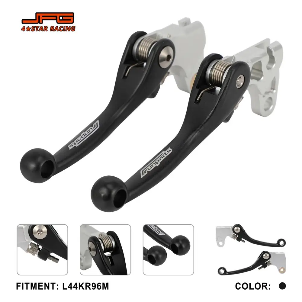 

Для Kawasaki KLX110L KLX 110L 2010-2024 Funparts рычаг тормозной муфты аксессуары для мотоциклов тормозная ручка рычаг алюминиевый велосипед для грязи