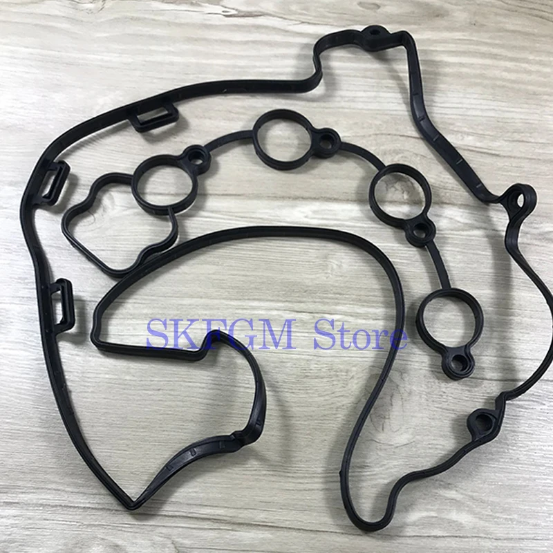 Engine Valve Cover Gasket For Chevrolet Cruze Malibu Captiva Buick Regal Vauxhall Opel Antara 12598014