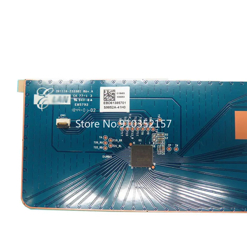 Laptop Touchpad For LG 15U340 15U340-E 15U340-L 15UD340 15UD340-E 15UD340-L New Packaging