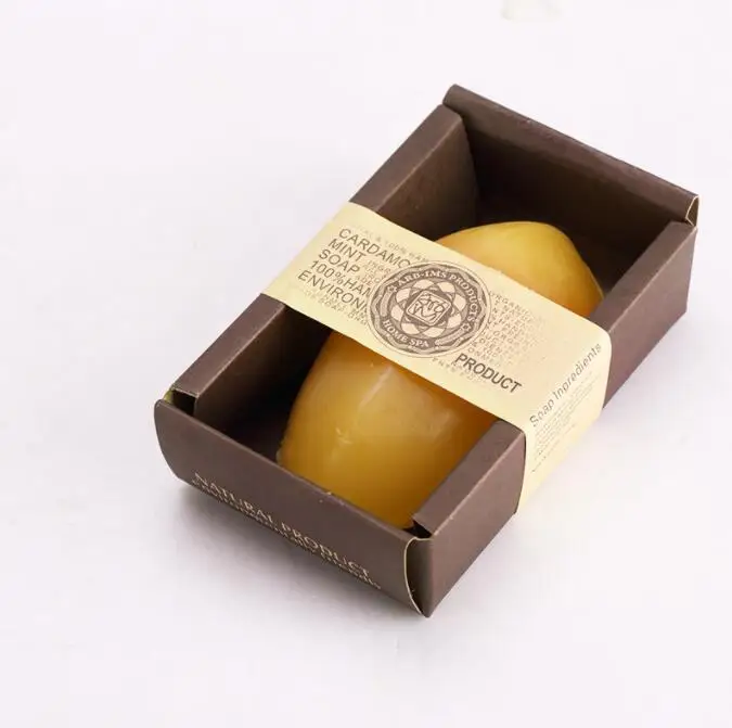 papaya soap Lightening Herbal Body Skin Bleaching Soap Face Cleanser Areola Labia Removing Melanin