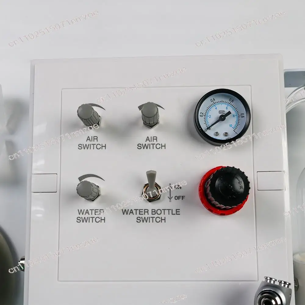 

Настенное крепление, подвеска, портативный турбинный блок, соединение на 2/4 отверстия, высокоскоростной и низкоскоростной комплект пневматического двигателя