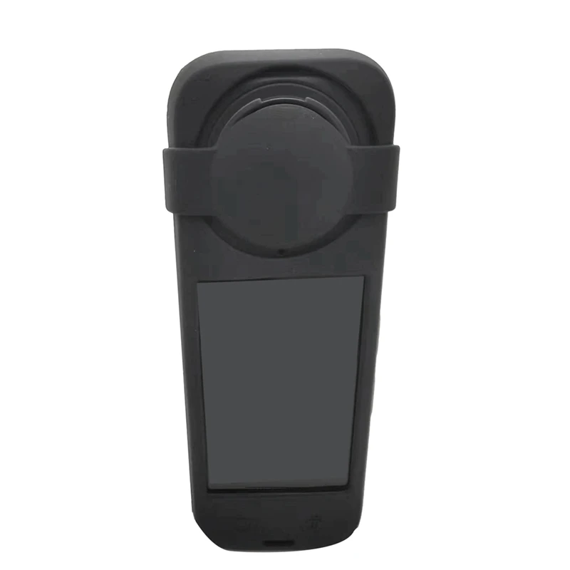 fiable pour Insta360 X4 housse de Protection en Silicone étui de Protection accessoires étui Anti-chute