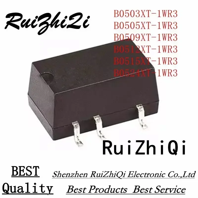 10PCS/LOT B0503XT-1WR3 B0505XT-1WR3 B0509XT-1WR3 B0512XT-1WR3 B0515XT-1WR3 B0524XT-1WR3