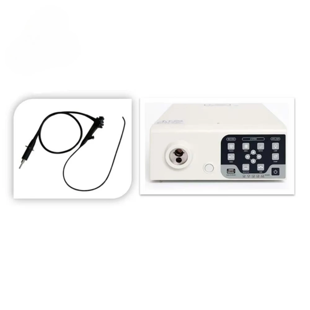 High-quality medical gastroscope colonoscopy laparoscopic veterinary endoscope imaging system