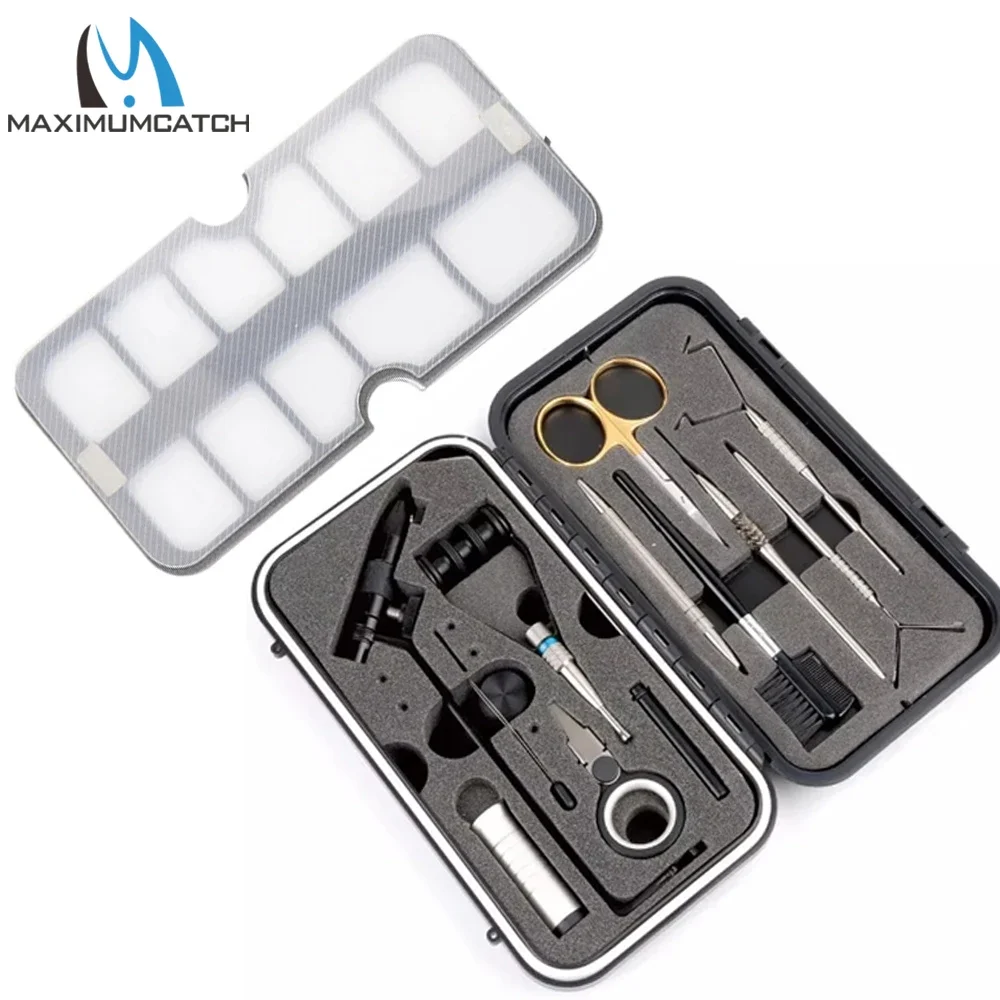 Kit Compacto de Montagem de Is - Fly Fishing Set avaliação e preço