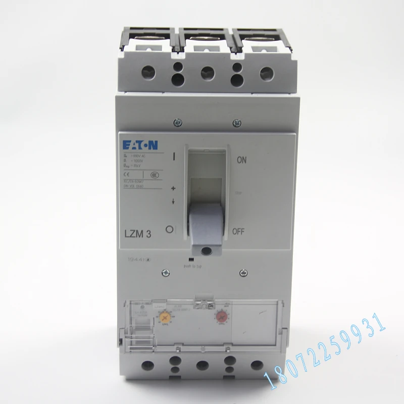 Главный выключатель, сушилка Deyi Staram, оригинальное пятно ETN lzm3 a400