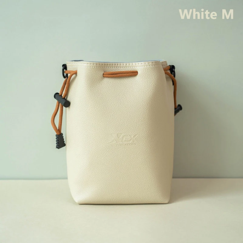 White M