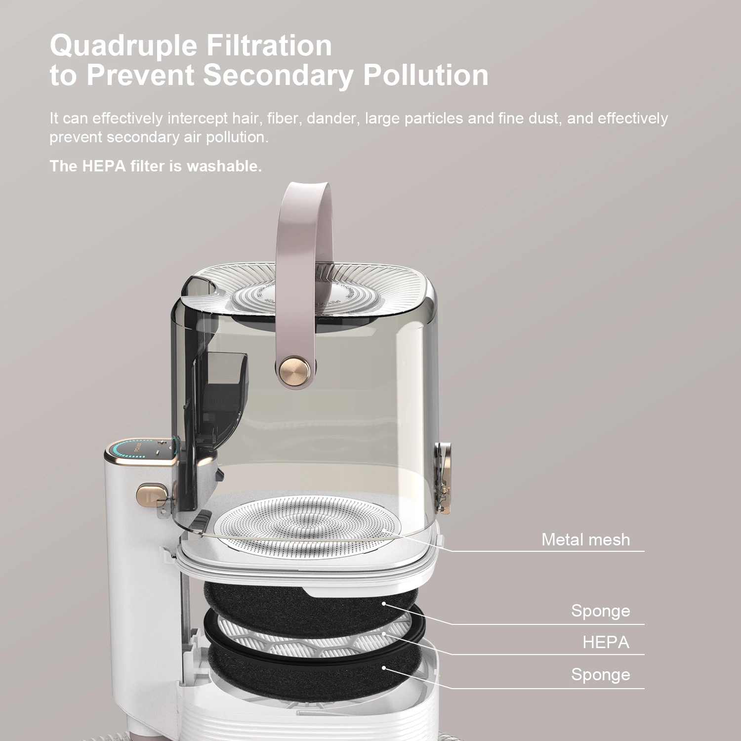 3.2L電動バリカン、ヘアグルーミングスリッカー、抜け毛取り、犬猫用ブラシ、ペット用掃除機キット