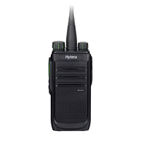 BD502I Hytera Commercial UHF VHF DMR Two-Way Digital Radio Long Distance Walkie Talkie Communication Interphone BD502 BD502i-V1