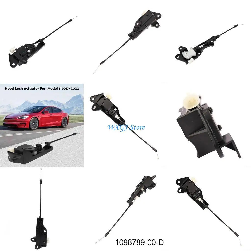 

37JE CAOD ACTUATOR Выпуск кабельного кабеля переднего штока защелки