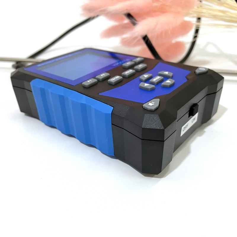 مقياس ضغط الصوت بالموجات فوق الصوتية