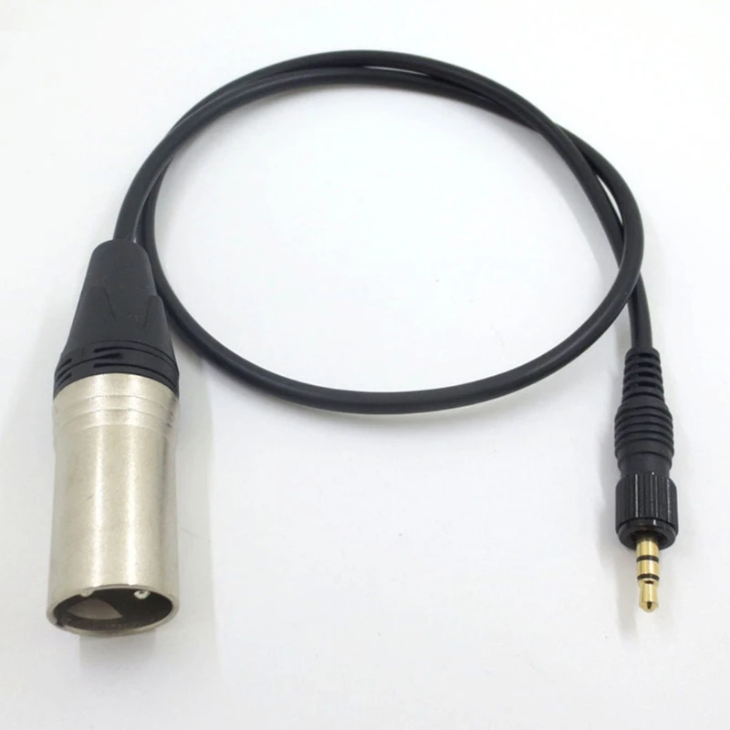 3.5 ミリメートル TRS ソニー UWP-V1 UWP-D11 UWP-D21 マイクオーディオバランスケーブル 448F