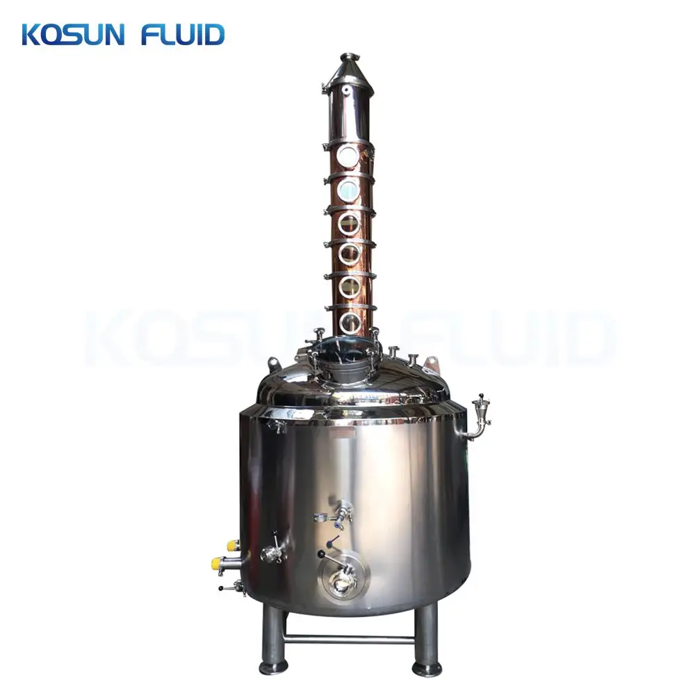 Destilacion De Etanol  Still  Alcohol Distillation