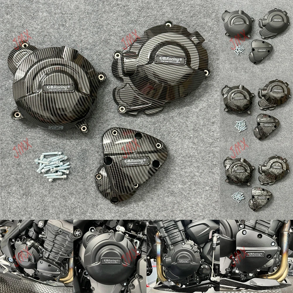 

FOR Triumph Speed Triple 1200RS 2021-2025 Speed Triple 1200RR 2022-2025 Tiger 1200 2022-2025 Engine Protective Cover