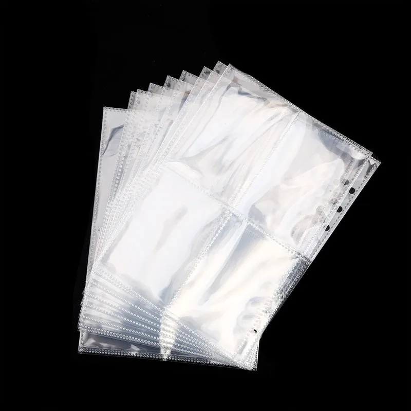 Photo Card Binder Cards Collect Book A5 Kpop Card Binder Photo Albums ( Only Includes Shell-Inner Page Sold Separately)