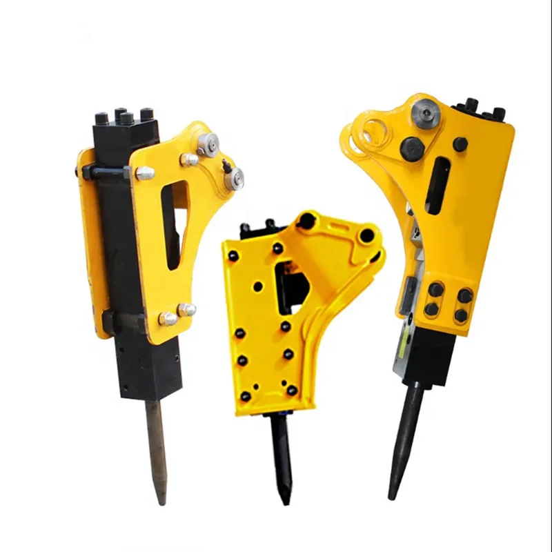 

Excavator Hydraulic Breaker SY350 Machine Hammer on sale