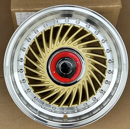 

Fashion Design Custom 4x100 4x1143 15 Inch Et20 4 Holes Alloy Deep Dish Wheels Rim