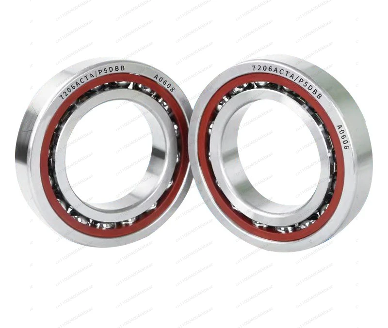 

Angular Contact Ball Bearings 70 Series 7000 7001 7002AC High Wear Resistance Low Silence Bearings