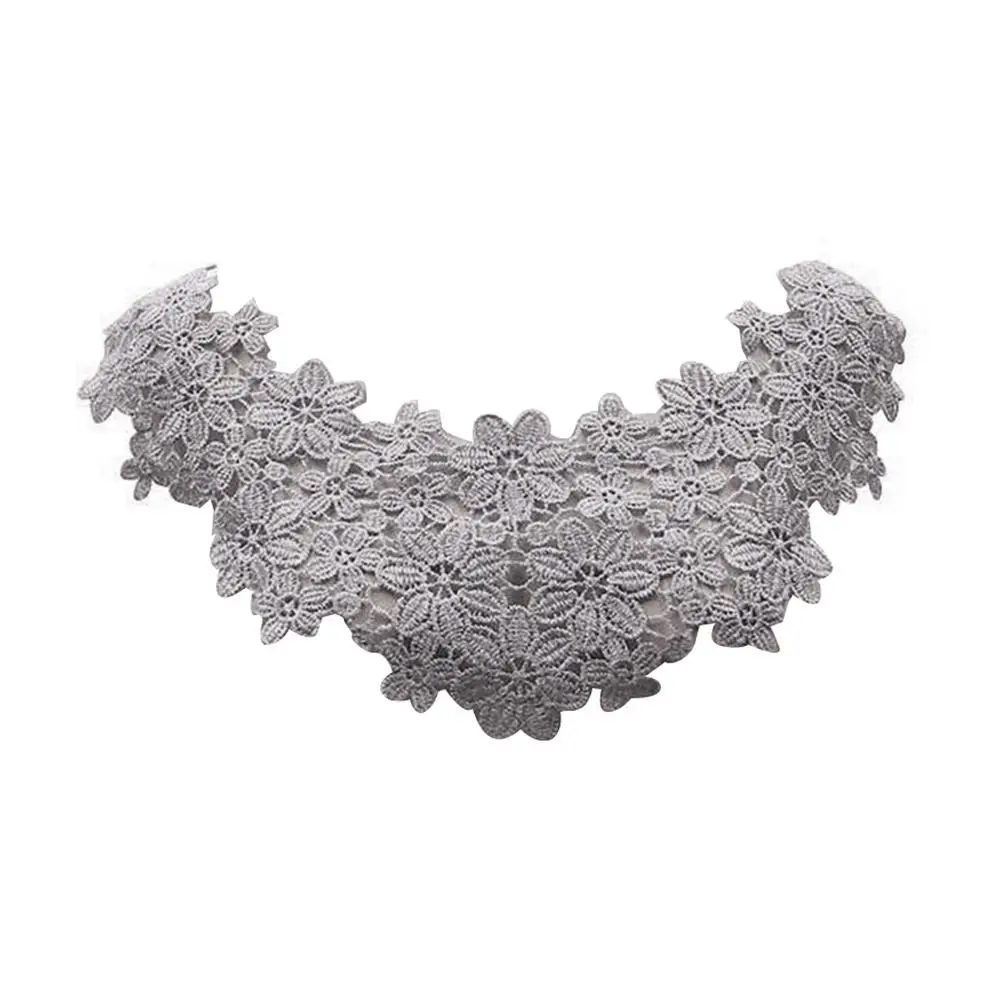 Lace Hollow Sunscreen Shawl Sun Protection Shawl Bikini Cover Bandana Foulard Temperament Cardigan Bridal Neck Wrap
