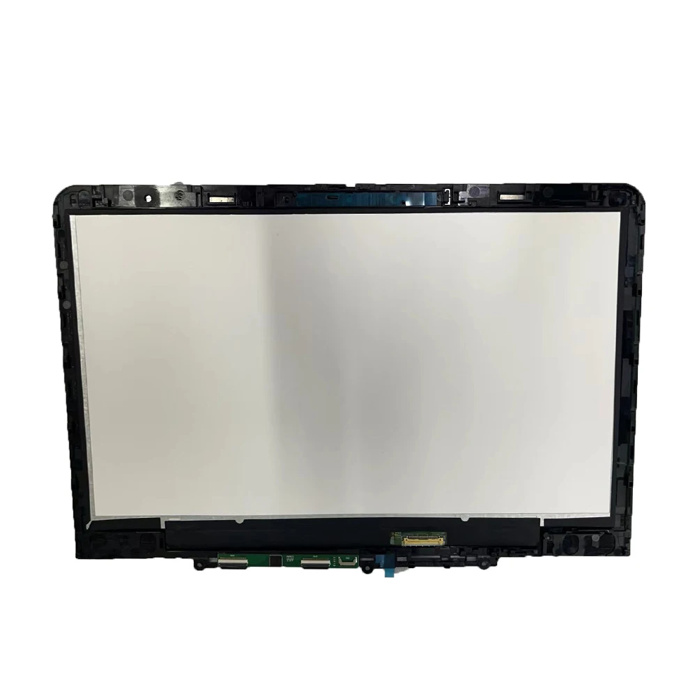 Imagem -02 - Lcd para Lenovo 300e 500e Chromebook Gen Display Lcd Montagem da Tela de Toque com Quadro 82ja 82j9 82jc 82jb 5d11c95886 11.6