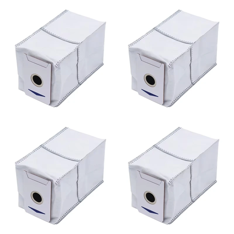 Аксессуары ABUD для Ecovacs Deebot T30 Omni, робот-пылесос, роликовая щетка, боковая щетка, фильтр, мешок для пыли, ткань для швабры