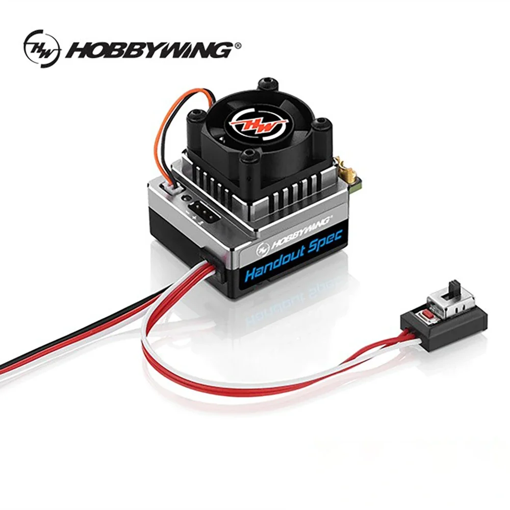 HOBBYWING XeRun XR10 Justock G3 Handout 60A Brushless Esc Motor Combo 13.5 17.5 21.5 T Sensored 1/10 Rc Car Drift Touring Racing