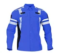 Sky Blue Jacket