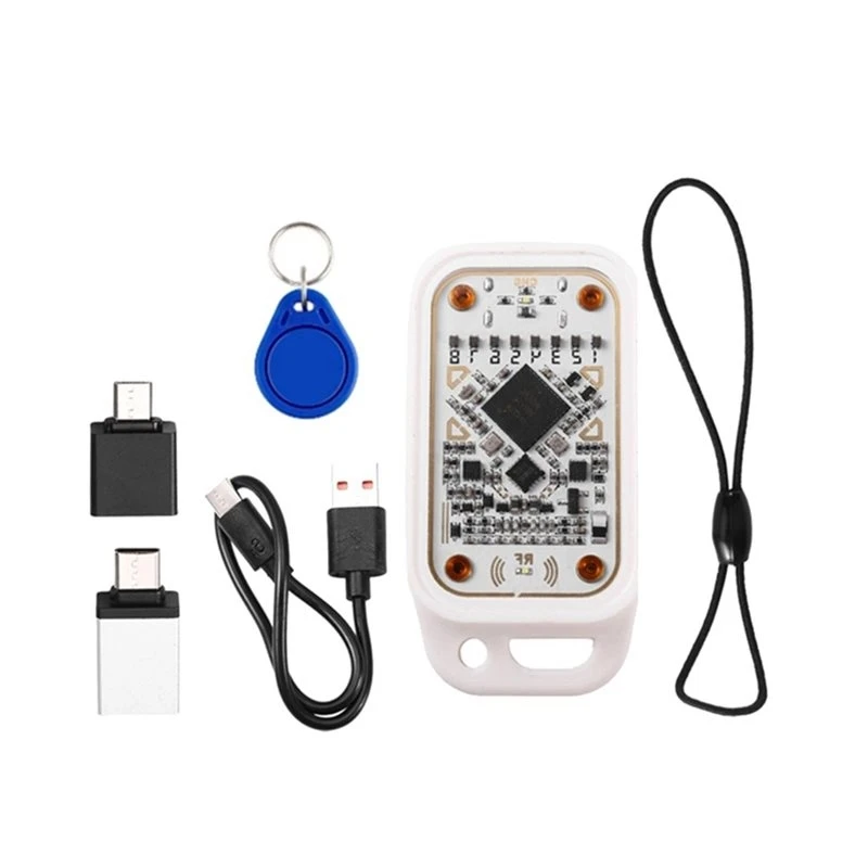 t24c-chameleon-v30-nfc-read-write-rfid-smart-card-emulator-with-1-uid-keychain-ic-id-card-decode-reset-auto-polling