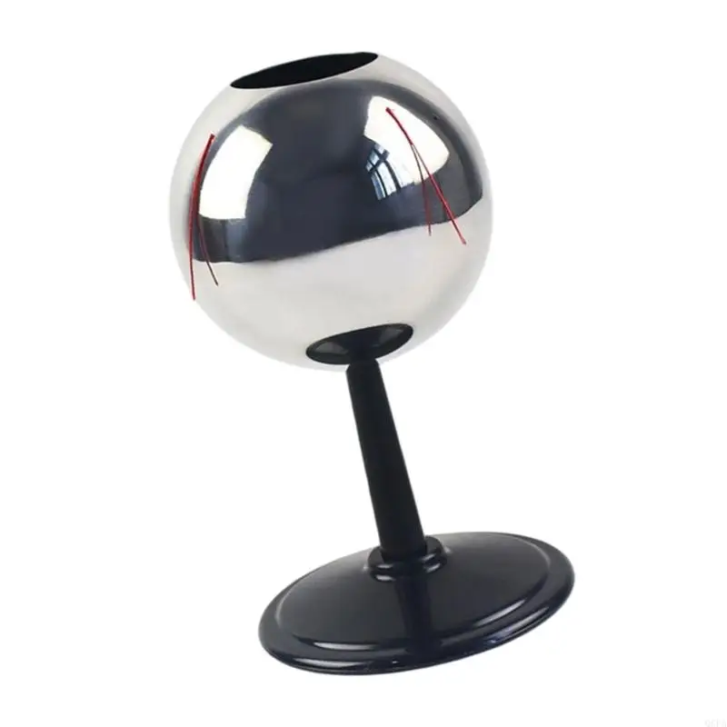 Q6PA Faraday Metal Shell Demonstrator for Static Electricity Lessons Teaching Use