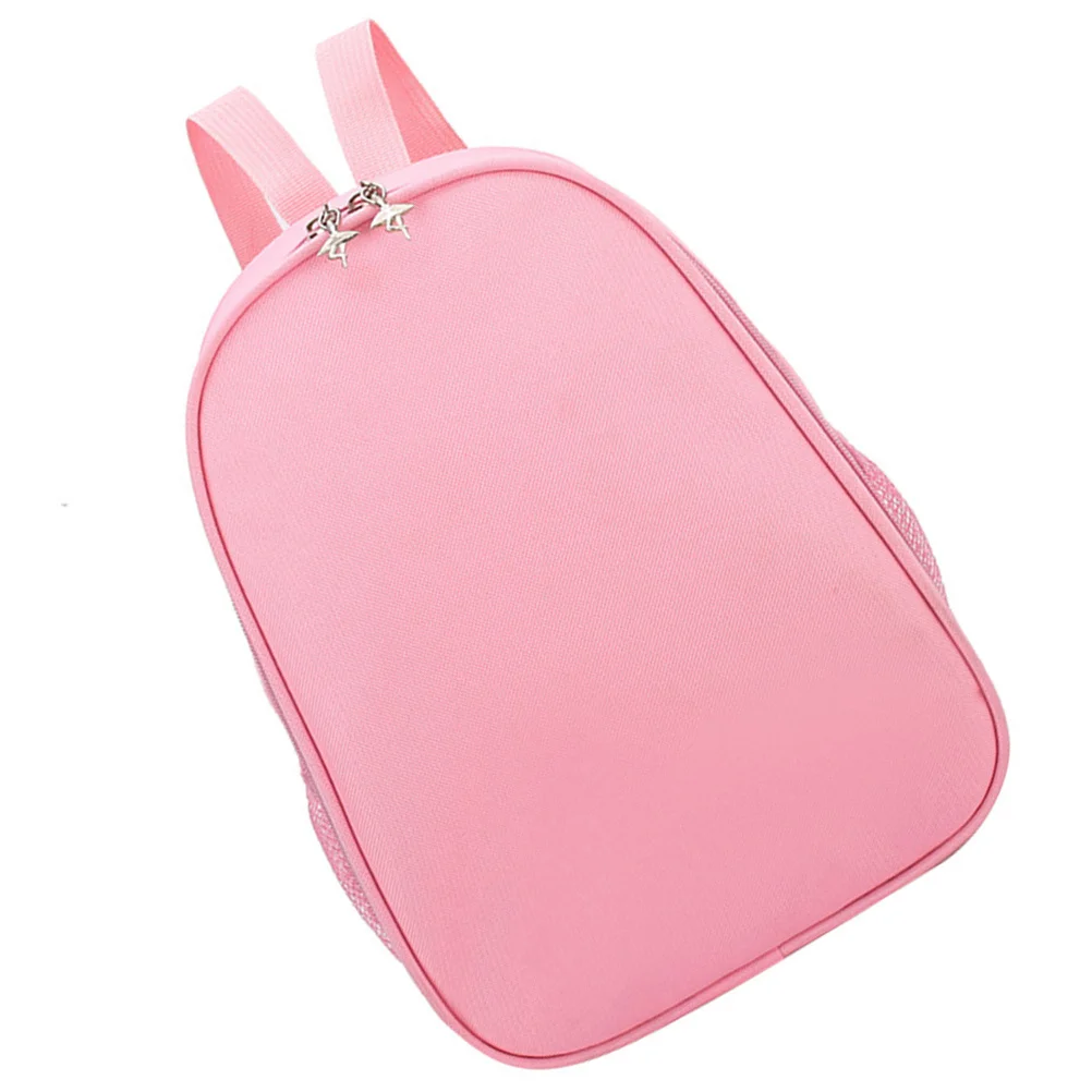

Ballet Dance Backpack Nylon Kids Schoolbag Sturdy Lightweight Child Traveling Storage Bag for Dance Child Backpack