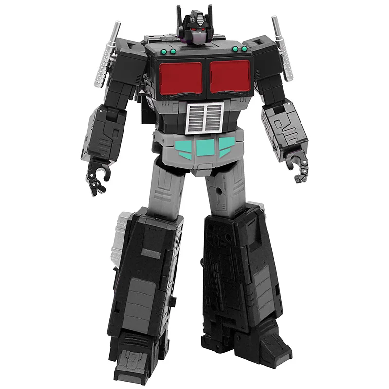 En Stock, Kit de modelo de Robot de transformación AS08-B AS08-C KO SS86 G1 OP Commander deformación, figuras de acción de Anime, juguetes para regalo de niño