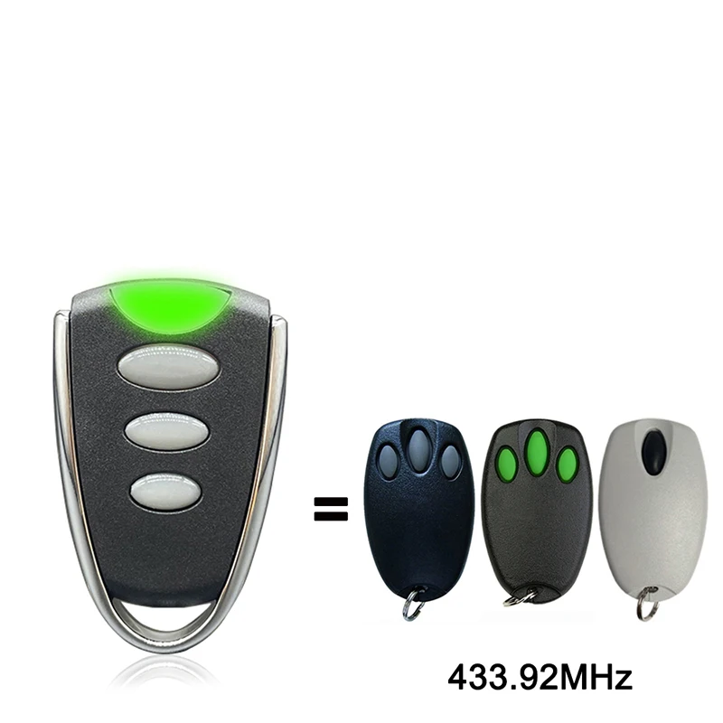 

94335E Remote Control Garage Door Opener for 94330EML 94333EML 94335EML 84330EML 84333EML 84335EML 8747EML 433MHz Rolling Code