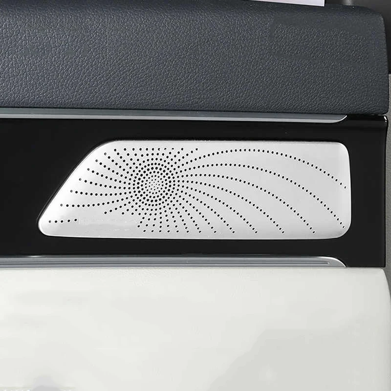 รถประตูบอร์ดเสียงแผงเสียงลําโพงสําหรับ byd song plus 2020 2021 2022 2023 2024 2025 ev dmi seal u sealion 6